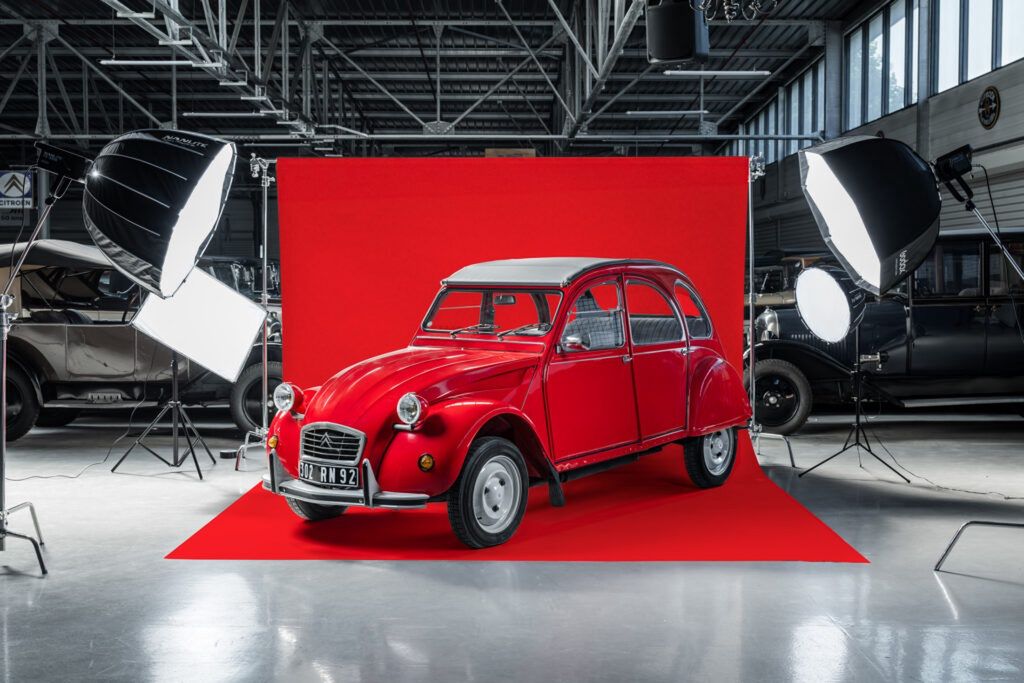 Citroën 2CV