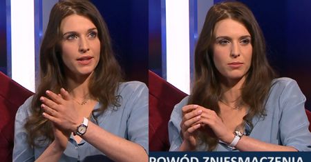 Kamińska: "BYŁAM MOLESTOWANA W PRACY! Ręce znalazły się nie tam, gdzie powinny"