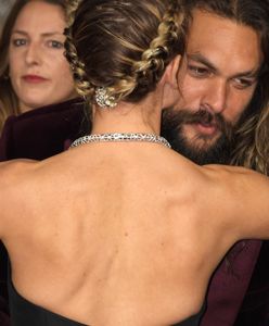 Momoa jest chory. Na imprezie były gwiazdy i mnóstwo fanek