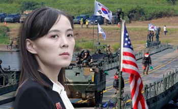 Siostra Kim Dzong Una ostrzega USA. "Niewyobrażalnie straszne konsekwencje"