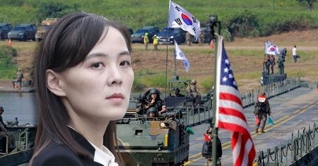 Siostra Kim Dzong Una ostrzega USA. "Niewyobrażalnie straszne konsekwencje"
