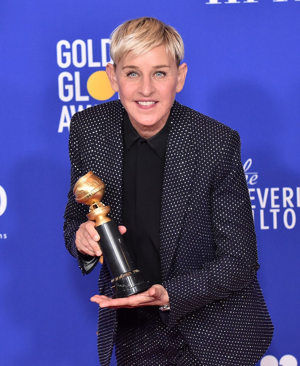 Ellen DeGeneres