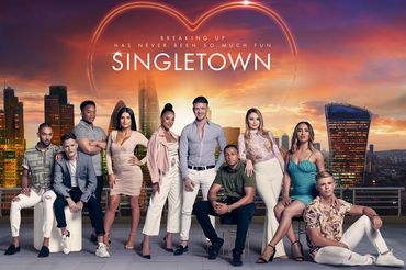 Reality show „Singletown” 