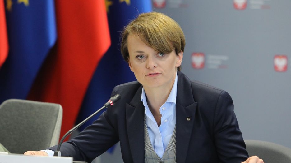 Wicepremier Jadwiga Emilewicz nie złożyła oświadczenia majątkowego w terminie