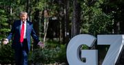 Trump opuszcza szczyt G7. Zwołuje Radę Bezpieczeństwa Narodowego