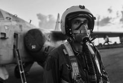 "Mocno i celnie". Zełenski reaguje na śmierć pilota i utratę F-16