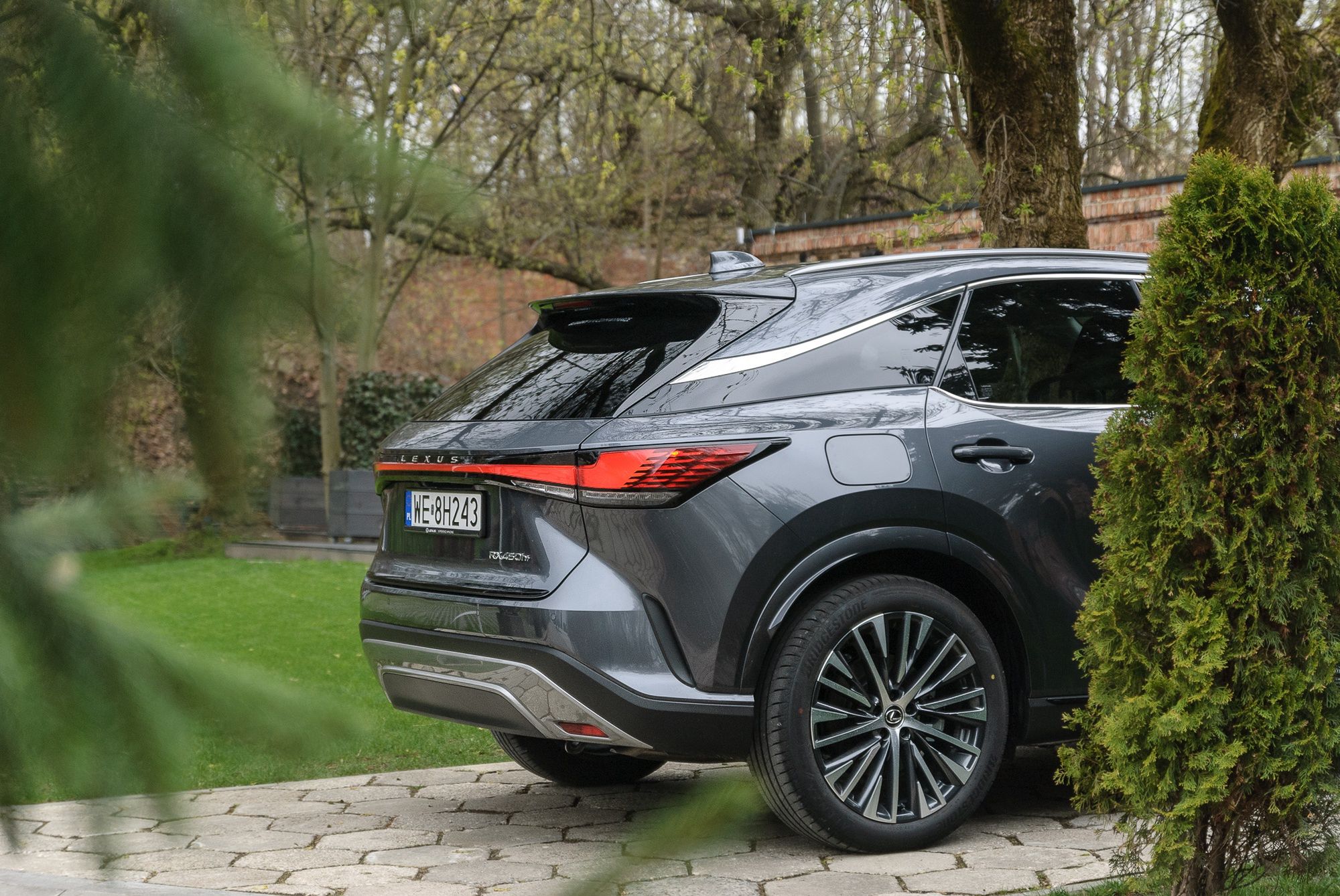 Lexus RX 450h