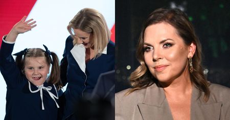 Aleksandra Kwaśniewska OBURZONA krytyką, jaka spadła na córkę Karola Nawrockiego. "Robię sobie detoks"
