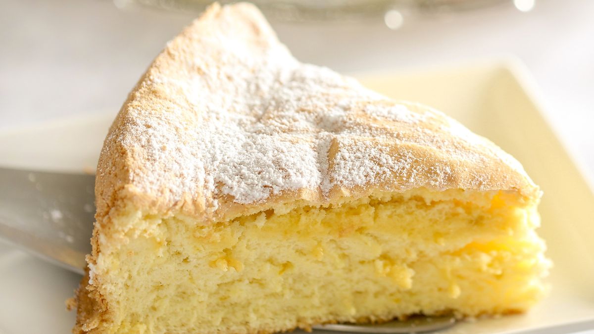 To ciasto wychodzi za każdym razem