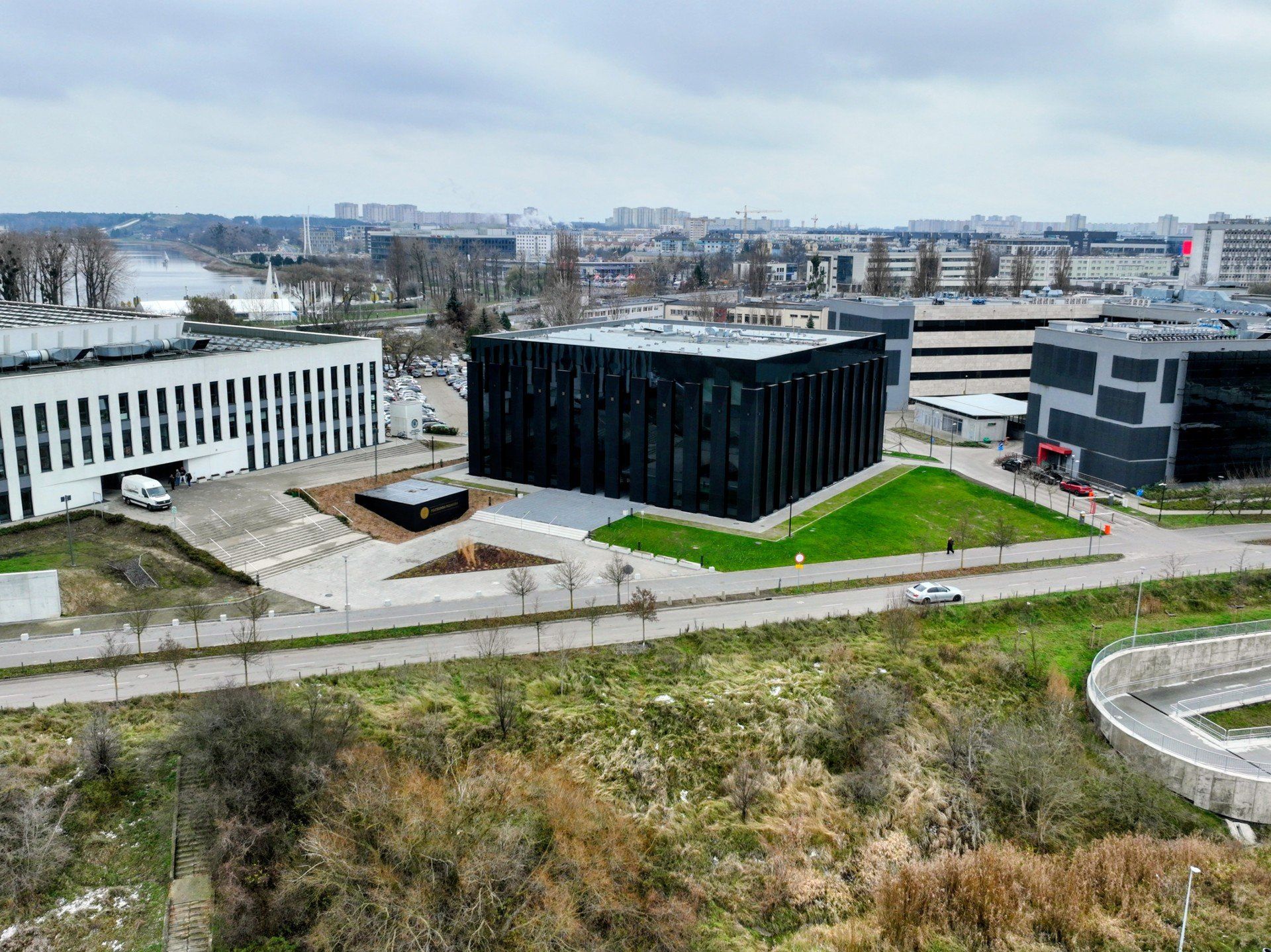 Rektorat Politechniki Poznańskiej