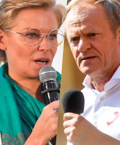 "Szanowny Panie Tusku...". Młynarska grzmi po słowach polityka