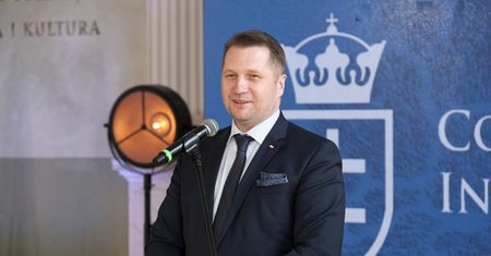 Akademia Ordo Iuris. Tylko jeden student na I roku