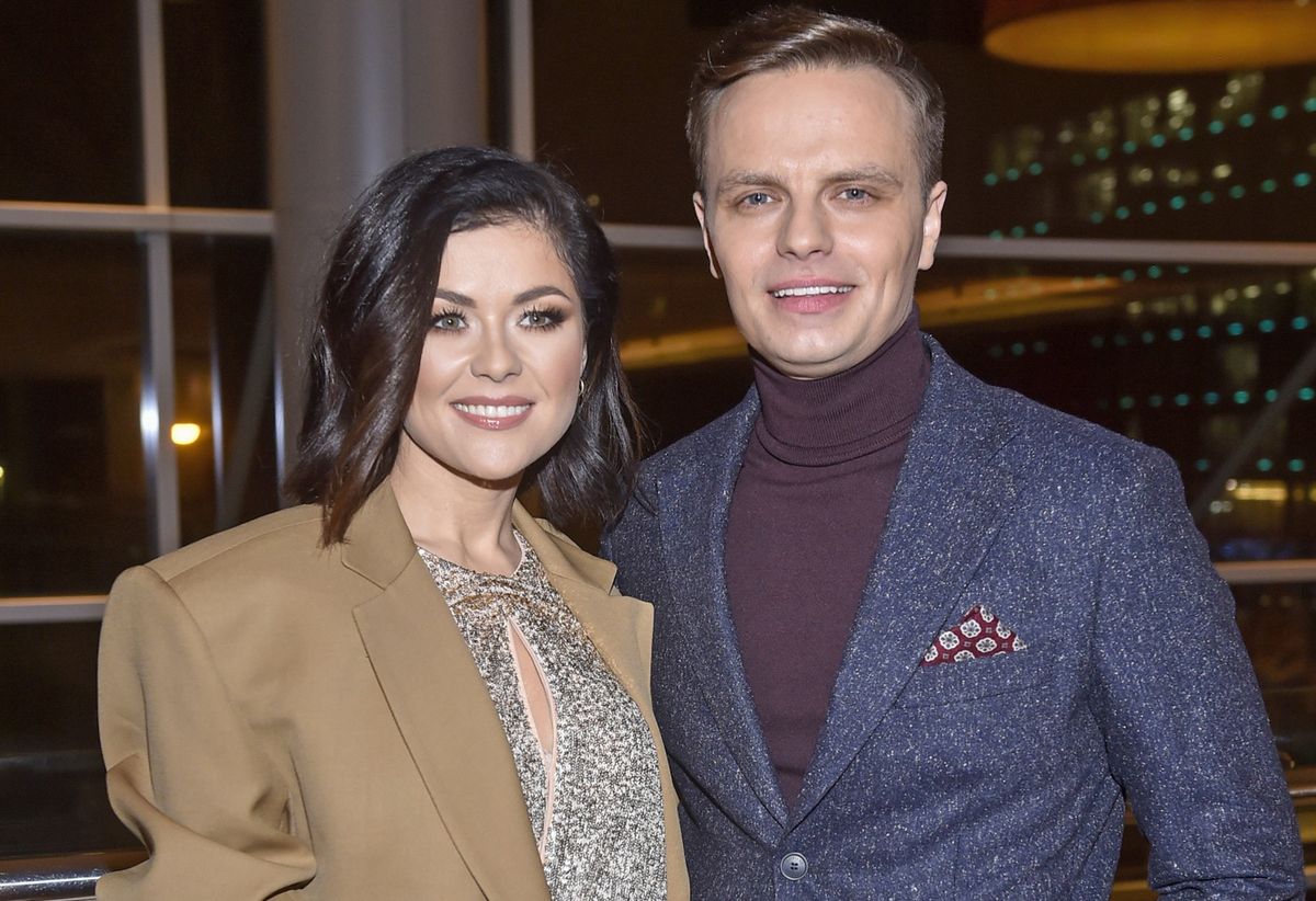 Kasia Cichopek i Marcin Hakiel już nie są razem 