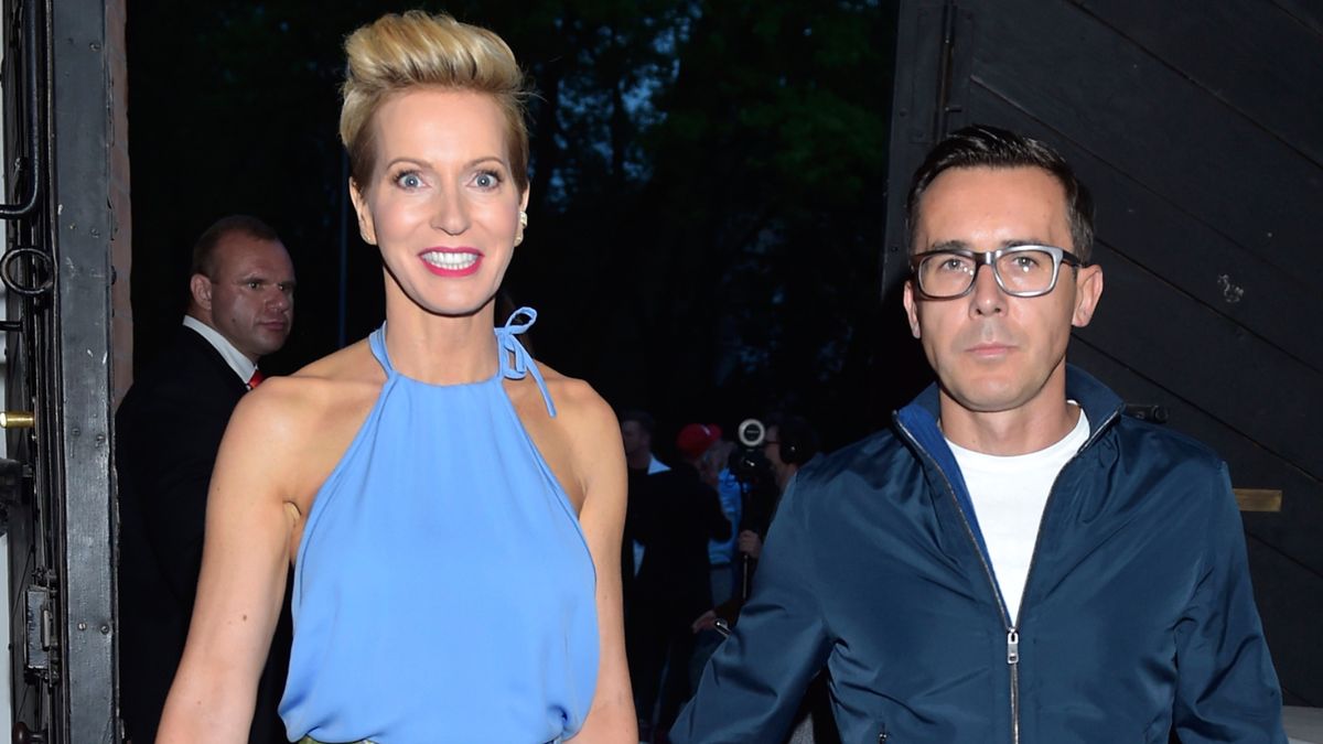 Syn Kurzajewskiego i Smaszcz wyjechał za granicę. Teraz uczy się w Holandii