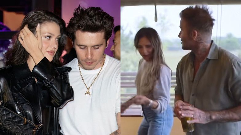 Nagranie z tańcem Victorii i Brooklyna istnieje