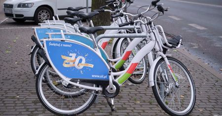 Lubelski Rower Miejski wraca po zimowej przerwie. Na razie tylko 100 rowerów. Ile kosztuje, jak wypożyczyć