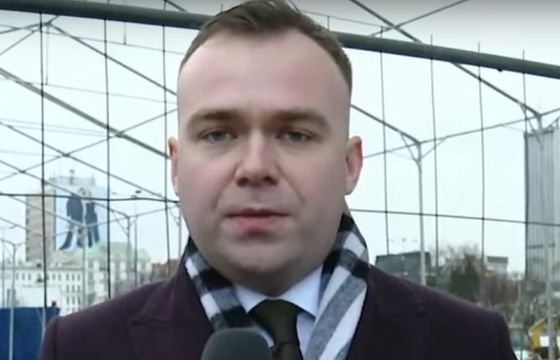 Reporter wPolsce24 oburzony interwencją policji. "Metody z reżimów Putina i Łukaszenki"
