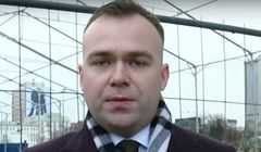 Reporter wPolsce24 oburzony interwencją policji. "Metody z reżimów Putina i Łukaszenki"