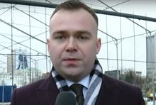 Szymon Szereda, fot. telewizja wPolsce24