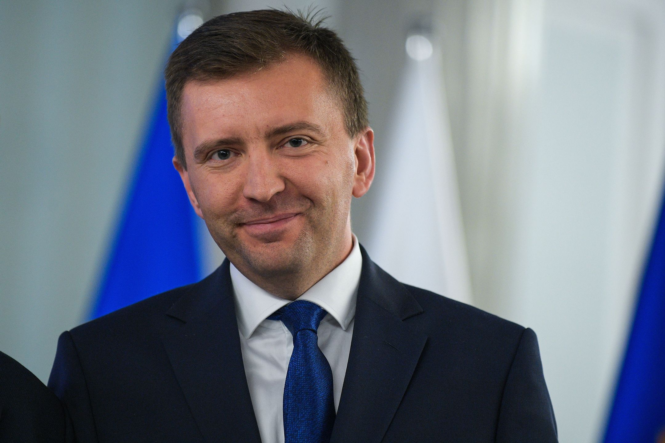 Łukasz Schreiber rozstaje się z żoną