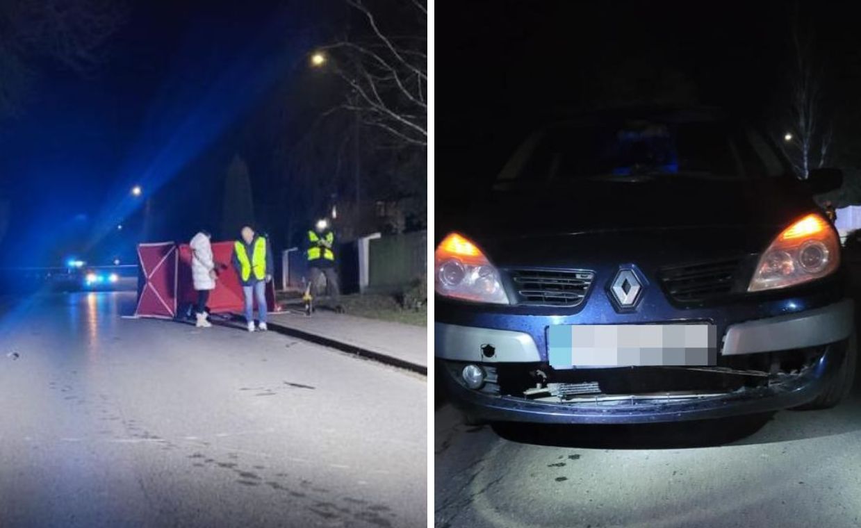 Tragiczny wypadek w Końskowoli