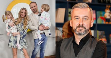 Córka Anity i Adriana ze "Ślubu od pierwszego wejrzenia" rozpłakała się w "DD TVN". Krzysztof Skórzyński zareagował
