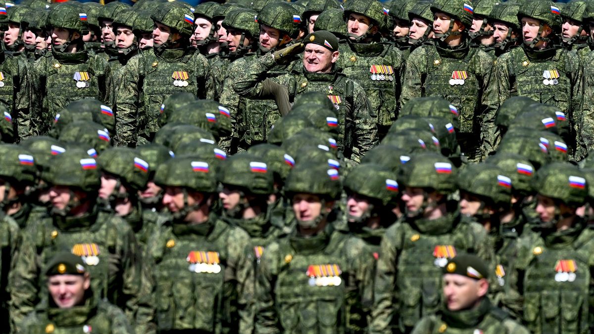 Russia marks the 80th anniversary of victory in the Great Patriotic War
MOSCOW, RUSSIA - MAY 9: A military parade is held in the Red Square as part of the celebrations of the 80th anniversary of Victory Day, in Moscow, Russia on May 9, 2025. Russia marks the 80th anniversary of the Soviet Union's victory over Nazi Germany in World War II, a conflict the country refers to as the Great Patriotic War. (Photo by Sefa Karacan/Anadolu via Getty Images)
Anadolu
victory, marking, commemoration, moscow