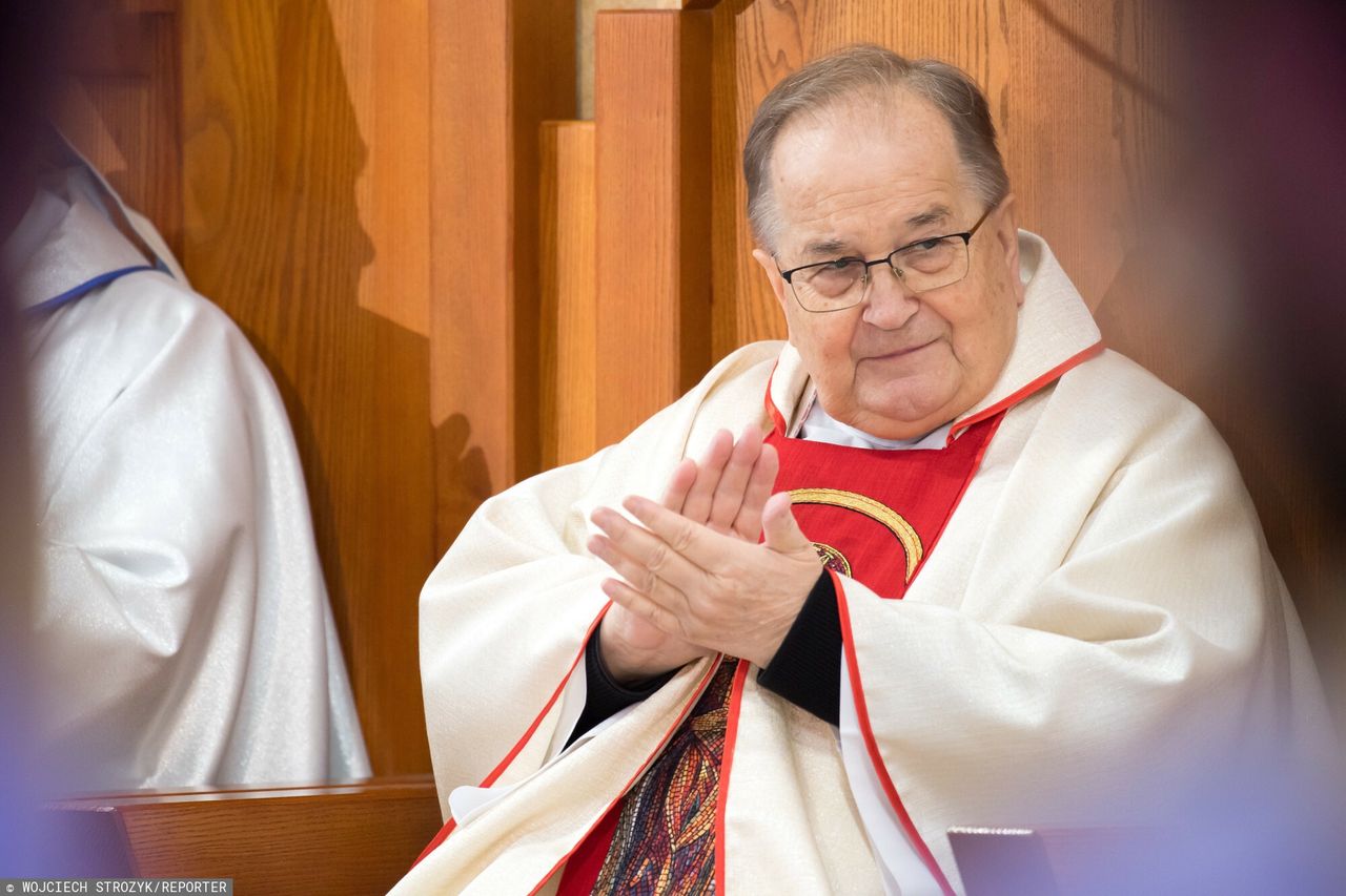 Rydzyk będzie kształcił lekarzy. Kandydaci muszą pokazać kwitek od proboszcza