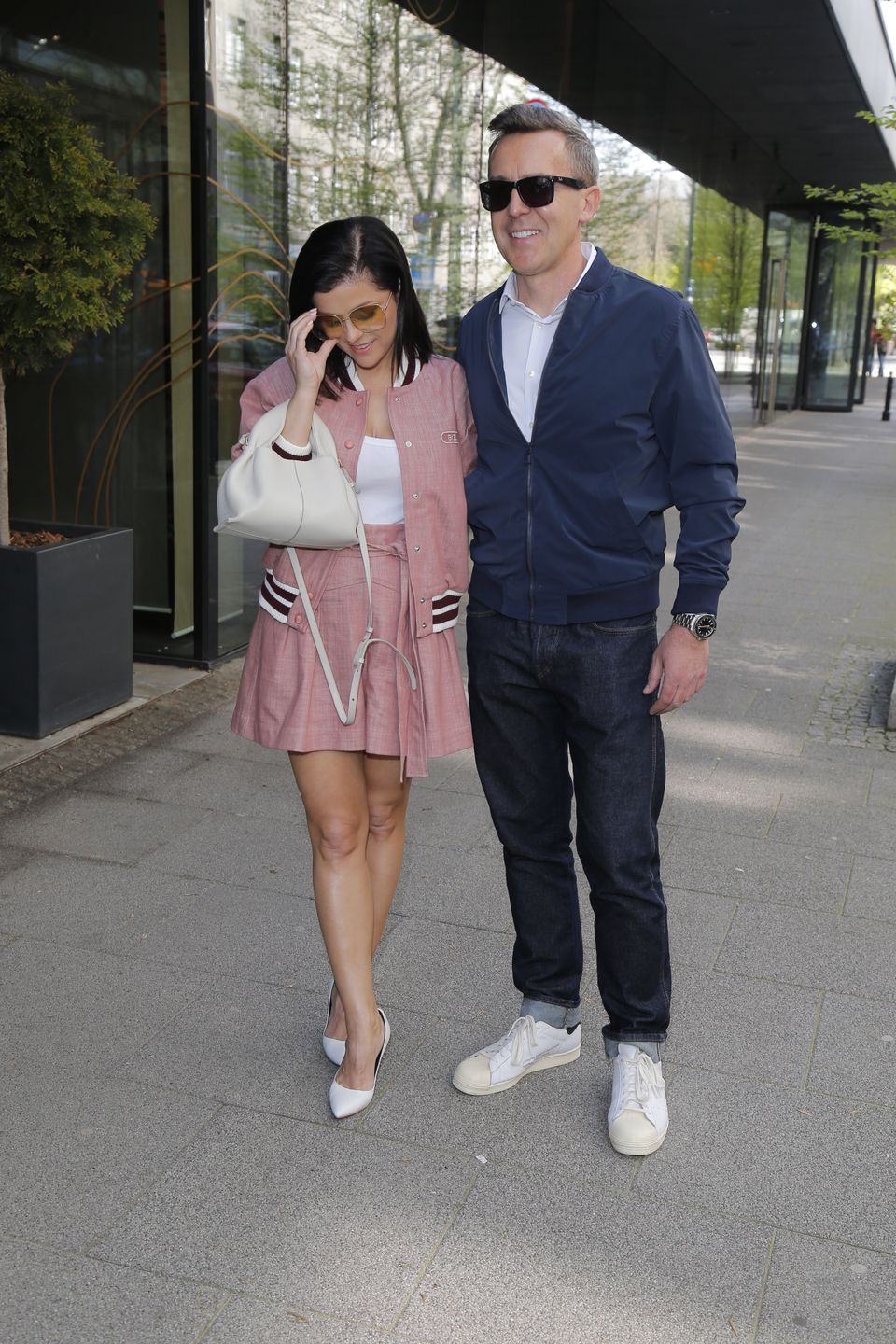 Katarzyna Cichopek i Maciej Kurzajewski