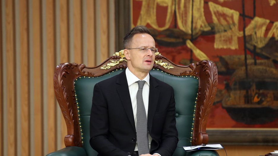 Akcesja Ukrainy do UE? Węgry stawiają warunki