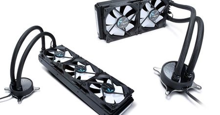 Fractal Design Celsius S24 i S36 - chłodzenia wodne dla entuzjastów