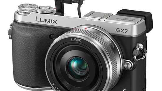 Panasonic Lumix GX7 - stabilizowana matryca i odchylany wizjer w nowym stylu 1