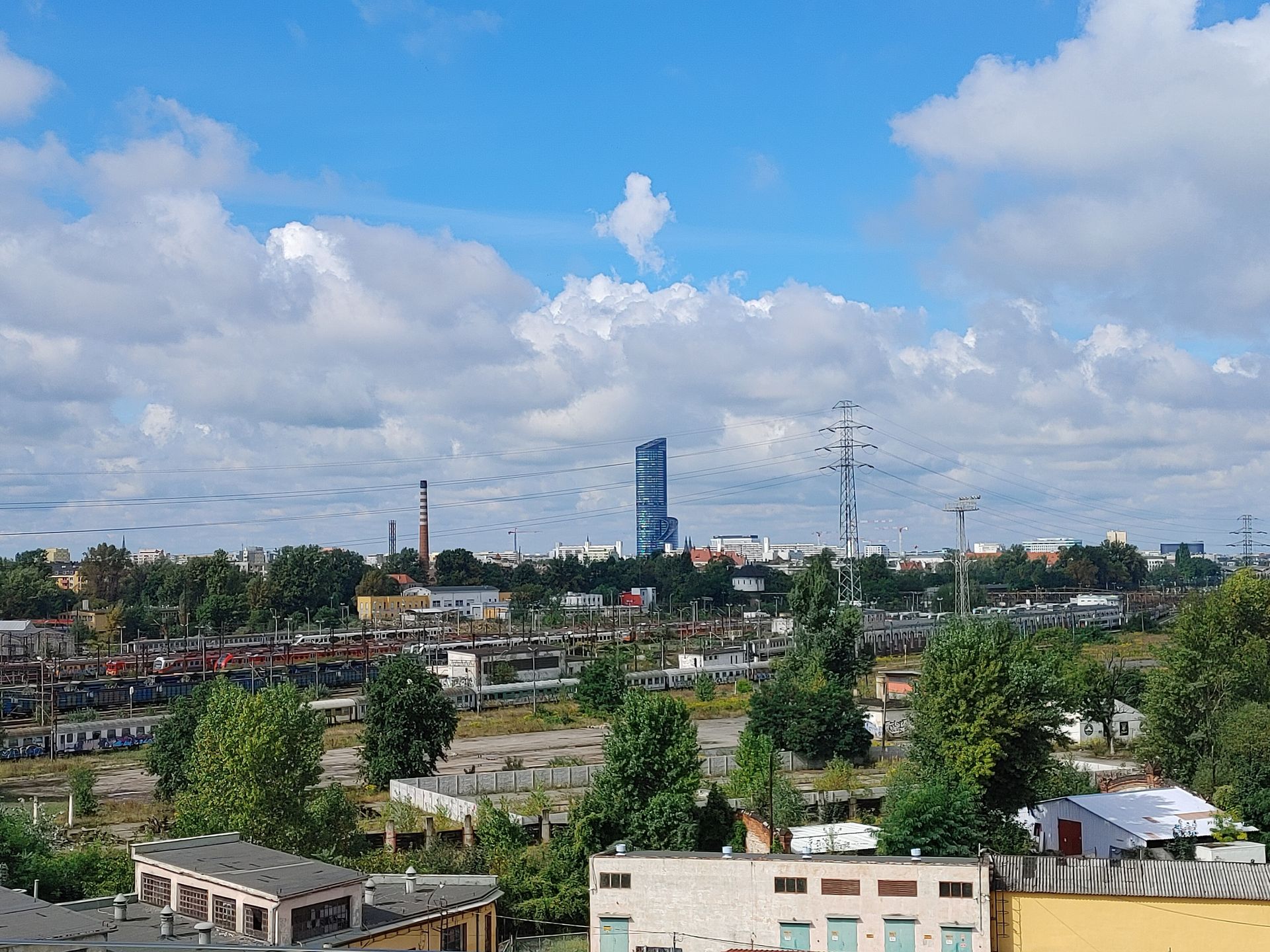 Zdjęcie wykonane za pomocą LG Velvet