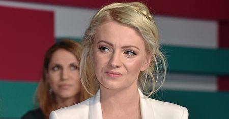 Mówi o botoksie. "Ja się nawet nie mogę zezłościć"
