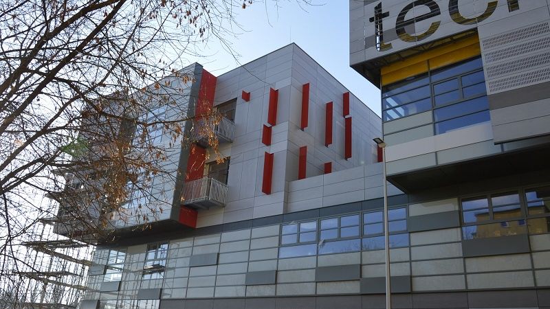 Ecotech Complex UMCS
