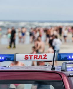"Morze porywa ludzi". Ostrzegają przed zjawiskiem na Bałtyku