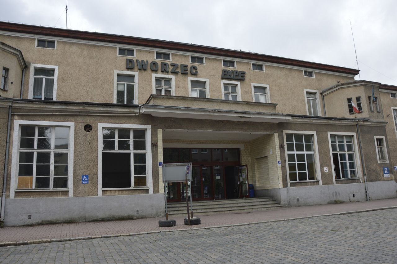 Trwa przebudowa stacji kolejowej w Stargardzie. Kiedy modernizacja dworca?