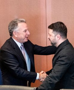 Berlin. Rozpoczęło się spotkanie Zełenskiego z ludźmi Trumpa