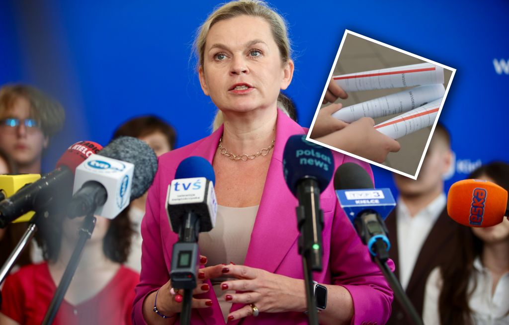 Czerwony pasek do likwidacji? Ministra edukacji mówi wprost