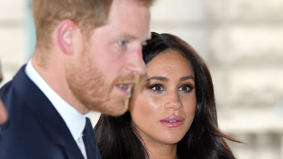 The Duke And Duchess Of Sussex Sign A Book Of Condolence At New Zealand House
LONDON, ENGLAND - MARCH 19:  Prince Harry, Duke of Sussex and Meghan, Duchess of Sussex arrive at New Zealand House to sign the book of condolence after the recent terror attack which saw at least 50 people killed at a Mosque in Christchurch on March 19, 2019 in London, England. (Photo by Karwai Tang/WireImage)
Karwai Tang