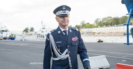 Telekonferencja szefa policji. Padły ważne informacje