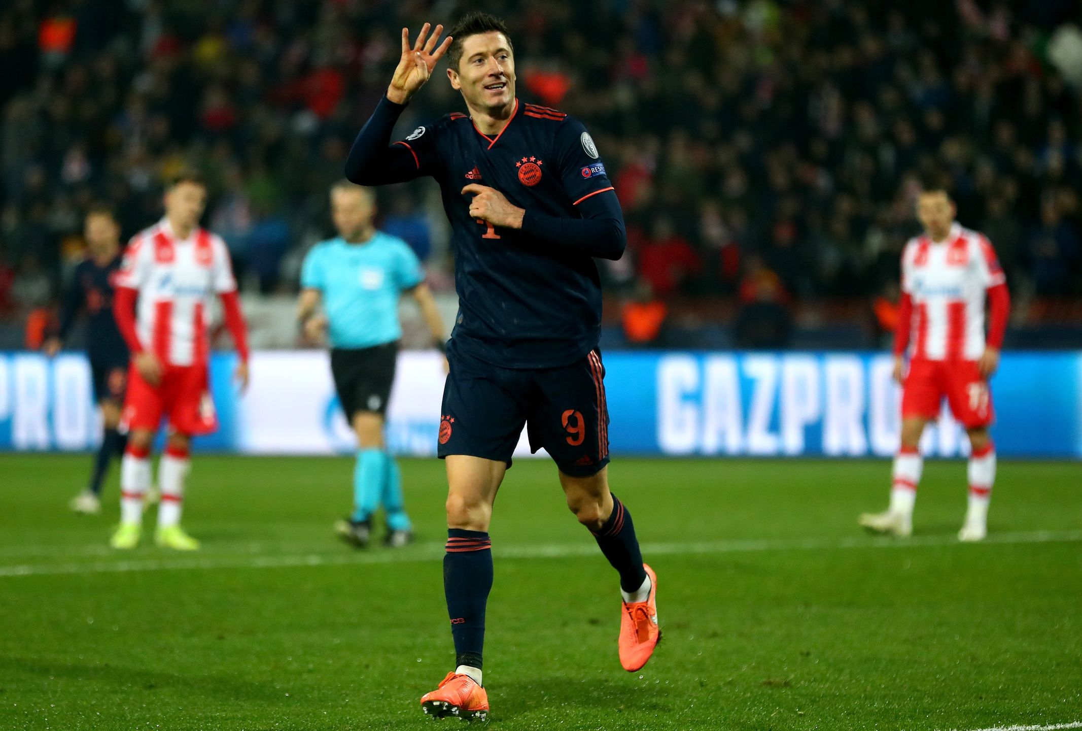 Robert Lewandowski 