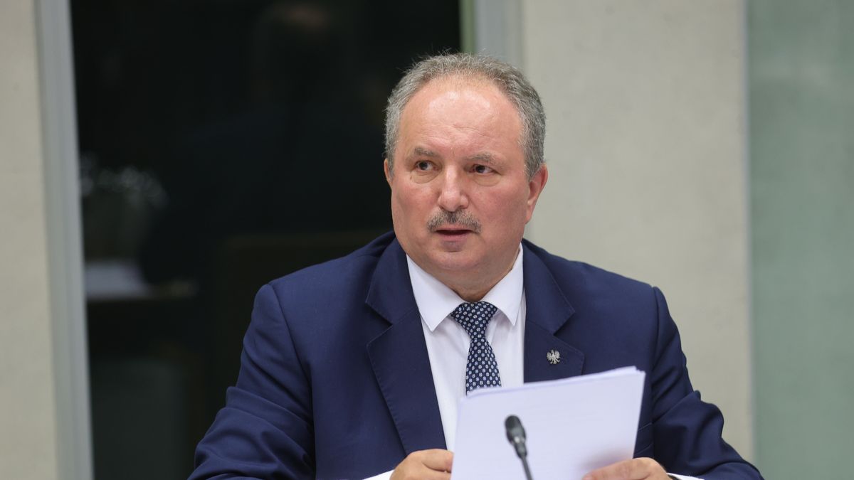 Marek Bieńkowski pojawił się na komisji ds. Pegasusa. Mówił o przelewie na 25 mln zł.