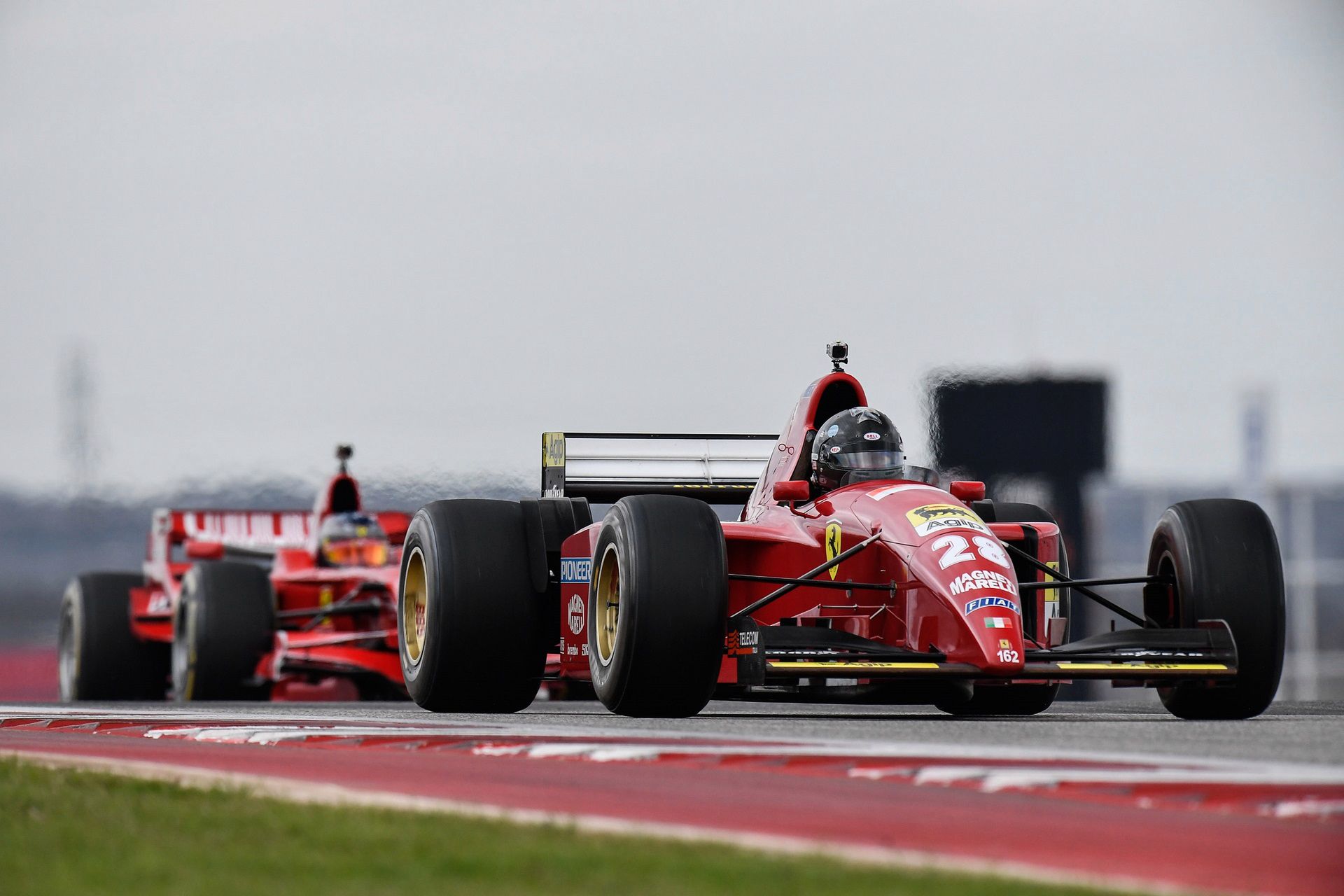 Ferrari 412T2 (fot. Ferrari)