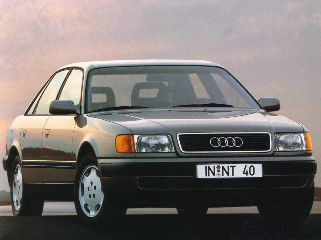 Audi 100 1