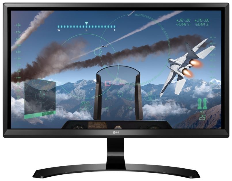LG 24UD58-B i 27UD58-B: budżetowe monitory do gier w 4K ze wsparciem AMD FreeSync 1