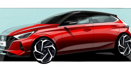 Hyundai pokazał pierwsze szkice nowego i20. Oby produkcyjny model był wierny rysunkom