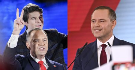 Karol Nawrocki o dorosłej pociesze: "Wychowuję go od 2. roku życia. Nie jest moim biologicznym synem". Kim jest Daniel Nawrocki?