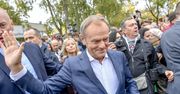 Donald Tusk "polubił" dwa wpisy. Jeden z nich należy do Obajtka