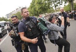 "Suma wszystkich zagrożeń". Gorączka w Paryżu. Tego w historii jeszcze nie było